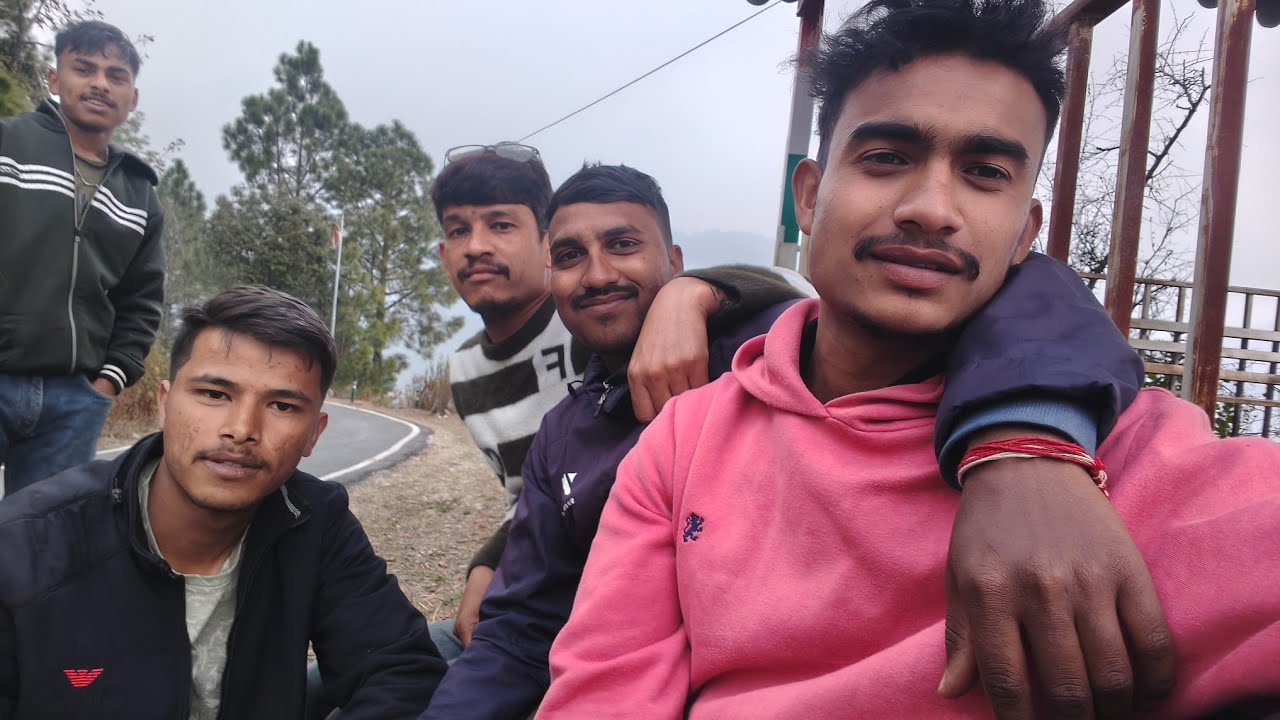 आज पूरी महफिर सजा दी भाइयों ने ऐसे ऐसे गीत गाए मजा आ गया || pahadi lifestyle vlogs 