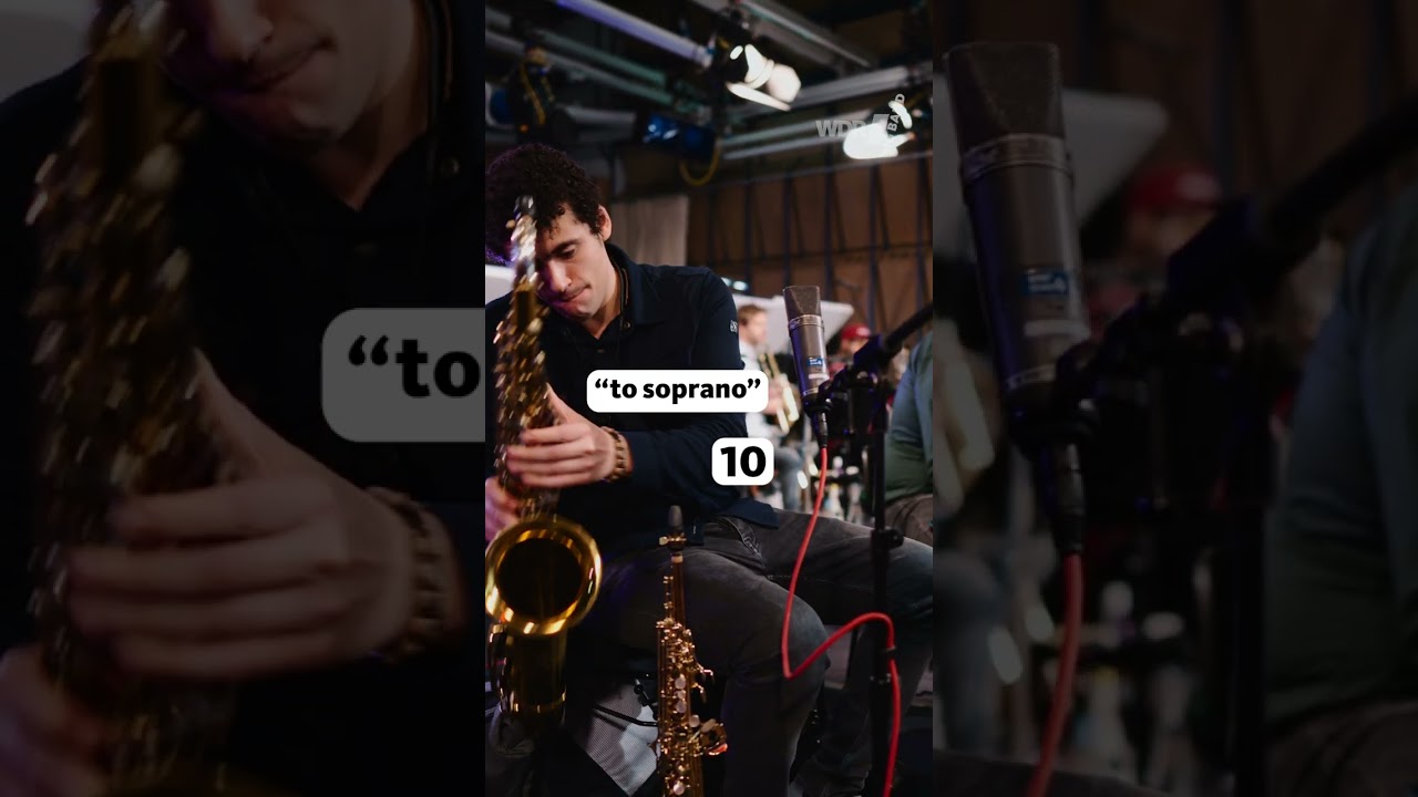 gotta nail them changes #jazz #trumpet #bigband