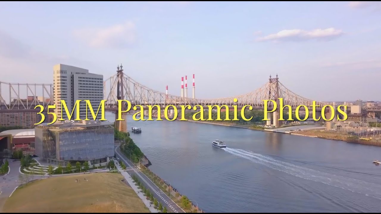 35MM Panoramic Photos on a Pentax 67