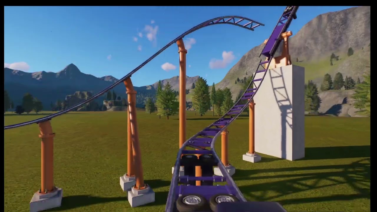 planet coaster achterbahn bauen