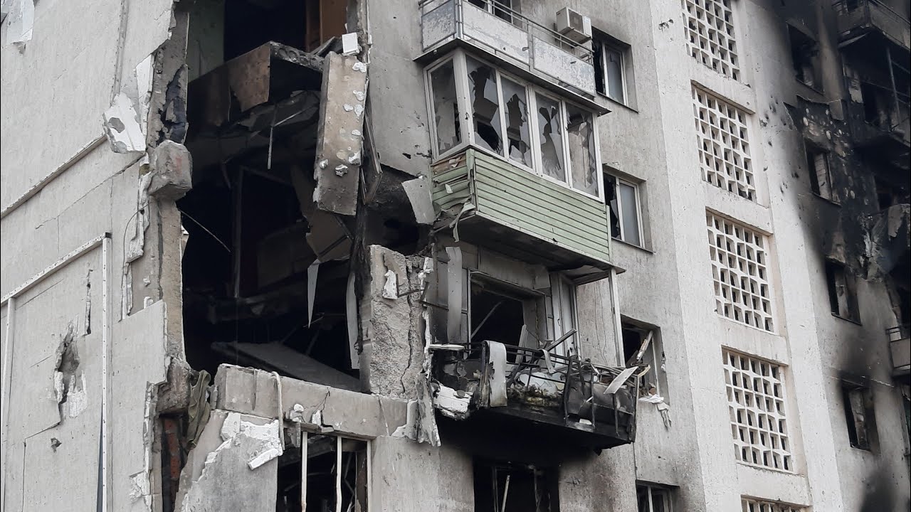 Семья из Мариуполя ВОЙНА ПРОДОЛЖАЕТСЯ 02.05.2022год.  #войнамариуполь