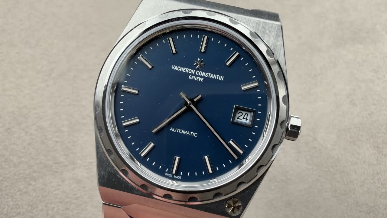 Обзор часов Vacheron Constantin 222 (Historiques 222) 4200H/222A-B934