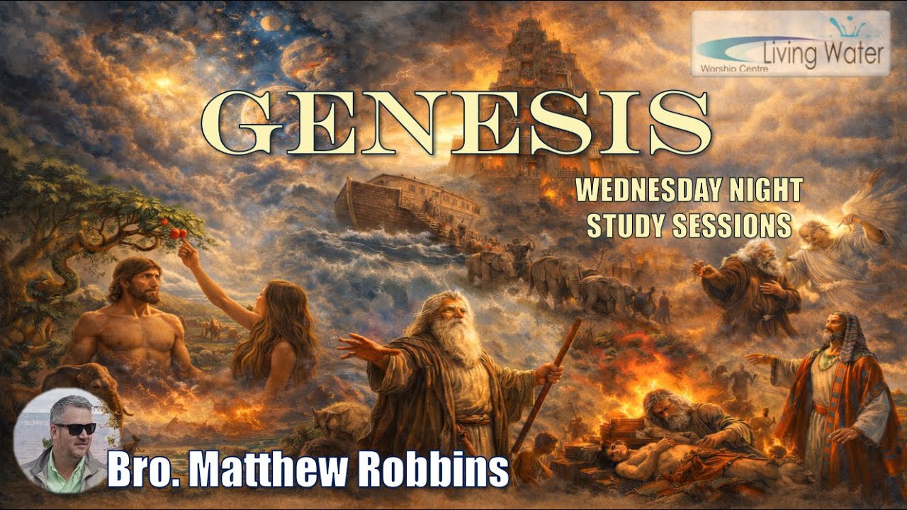 LWWC  - Genesis - Session 4