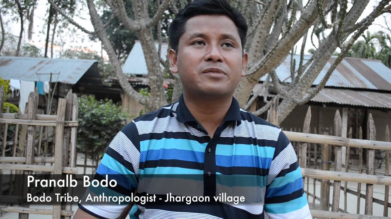Part - 3 Journey across Tribal Arts in North East India by Camille Rolin