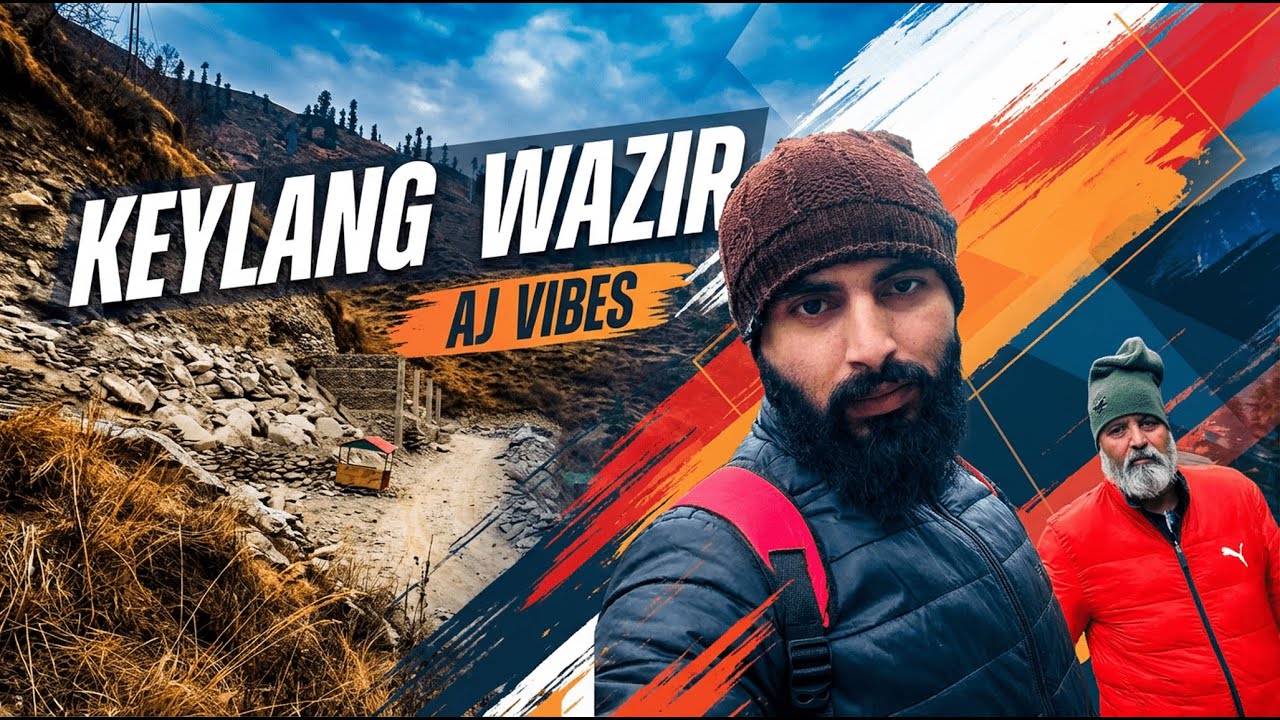 KALANG WAZIR TRACK WITH AJ || VLOG 1 || CHAMBA - HIMACHAL PRADESH