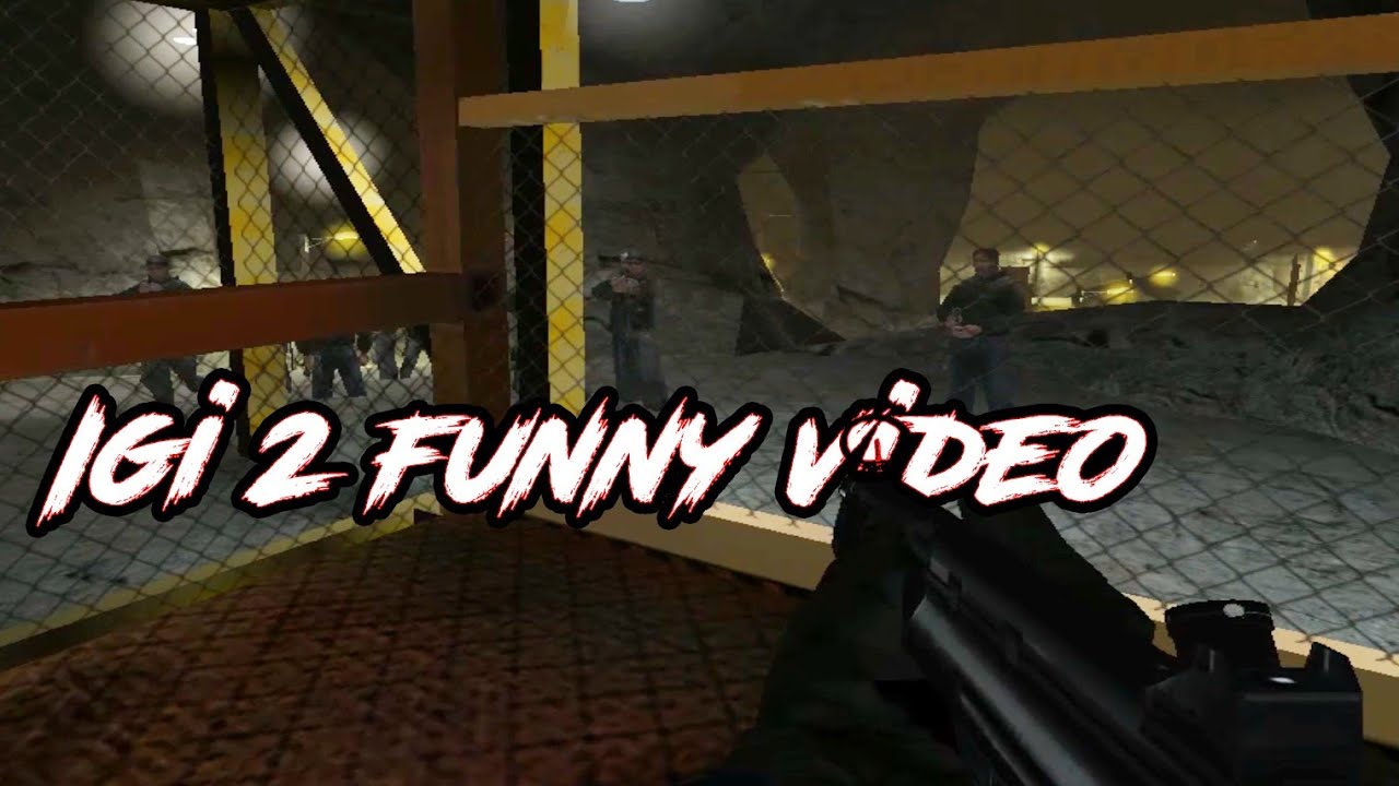 IGI 2 Funny Video