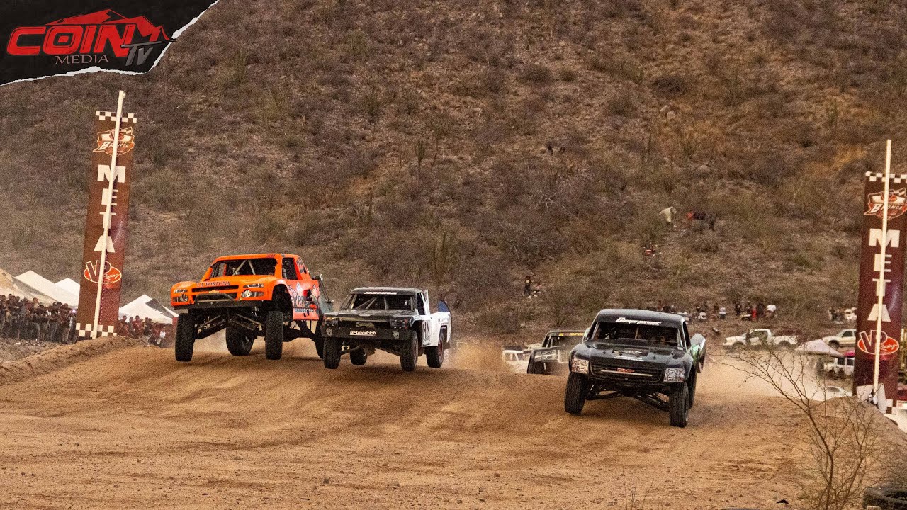 Circuito Bronco Grand Prix 2022 | Trophy Truck