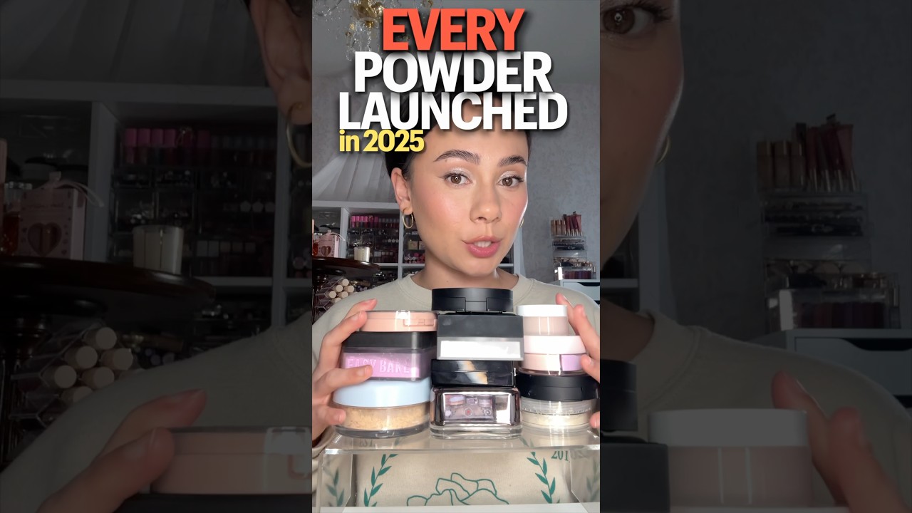 EVERY 2025 POWDER FROM WORST TO BEST
