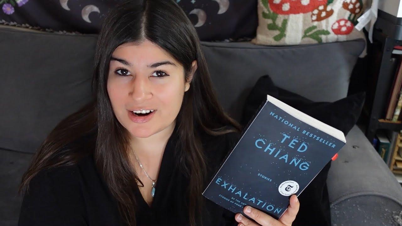 Exhalation by Ted Chiang | Book Review