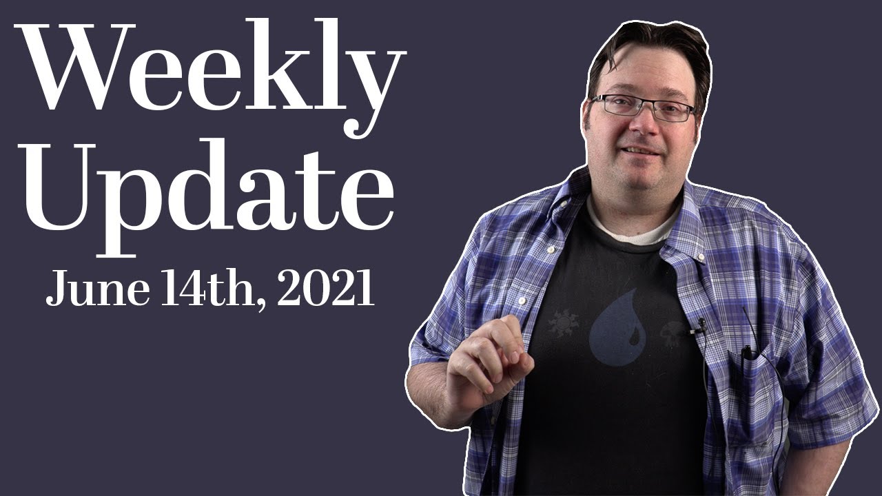 W&W4 Update + Leatherbound Poll