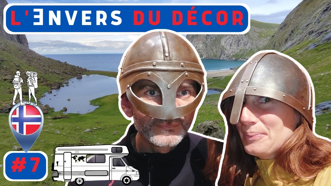 🇳🇴#7 Déception Aux Iles LOFOTEN | Road Trip en Terre Viking
