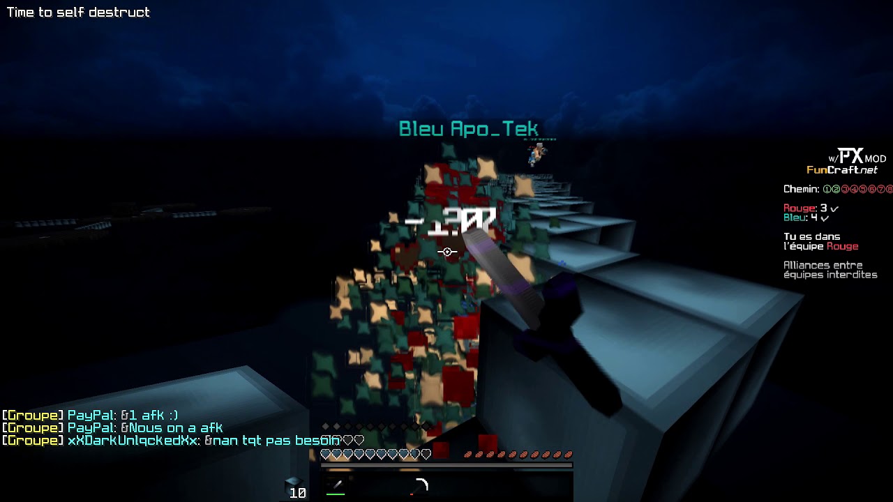 MDT - MSP vs PRODIGE | ON SE FAIT BAN + MENSONGE & DDOS !