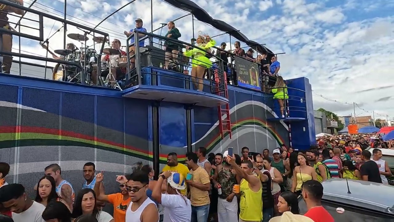 Trio Asas da América na Caminhada do Cuscuz 2025 em. Caruaru Pe