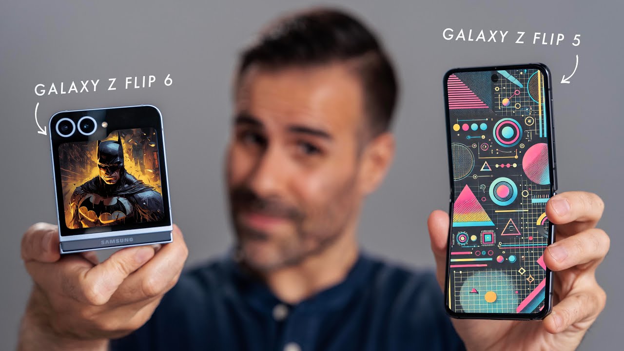 Samsung Galaxy Z Flip 6 vs. Z Flip 5 - A Worthy Update?