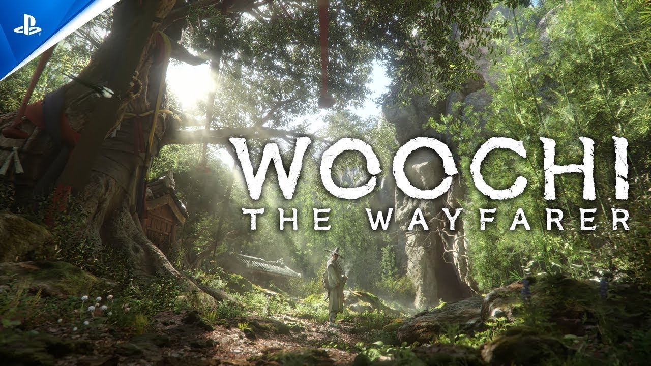 Woochi the Wayfarer | Teaser Trailer | PS5