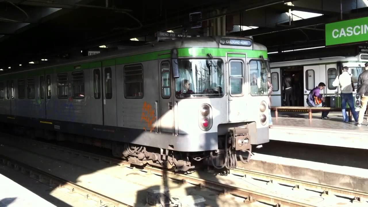 MM2 Milano Subway