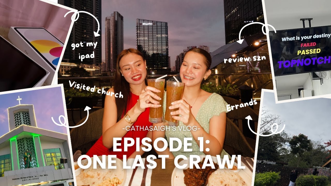 EPISODE 1: One Last Crawl