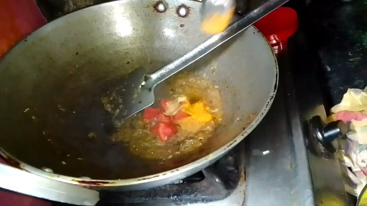 সোয়াবিনের তরকারি 