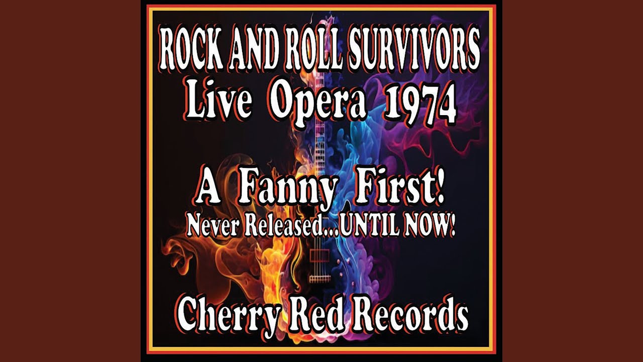 Blind Alley / I Believe In Myself (Live, Rock and Roll Survivors Opera, 1974)