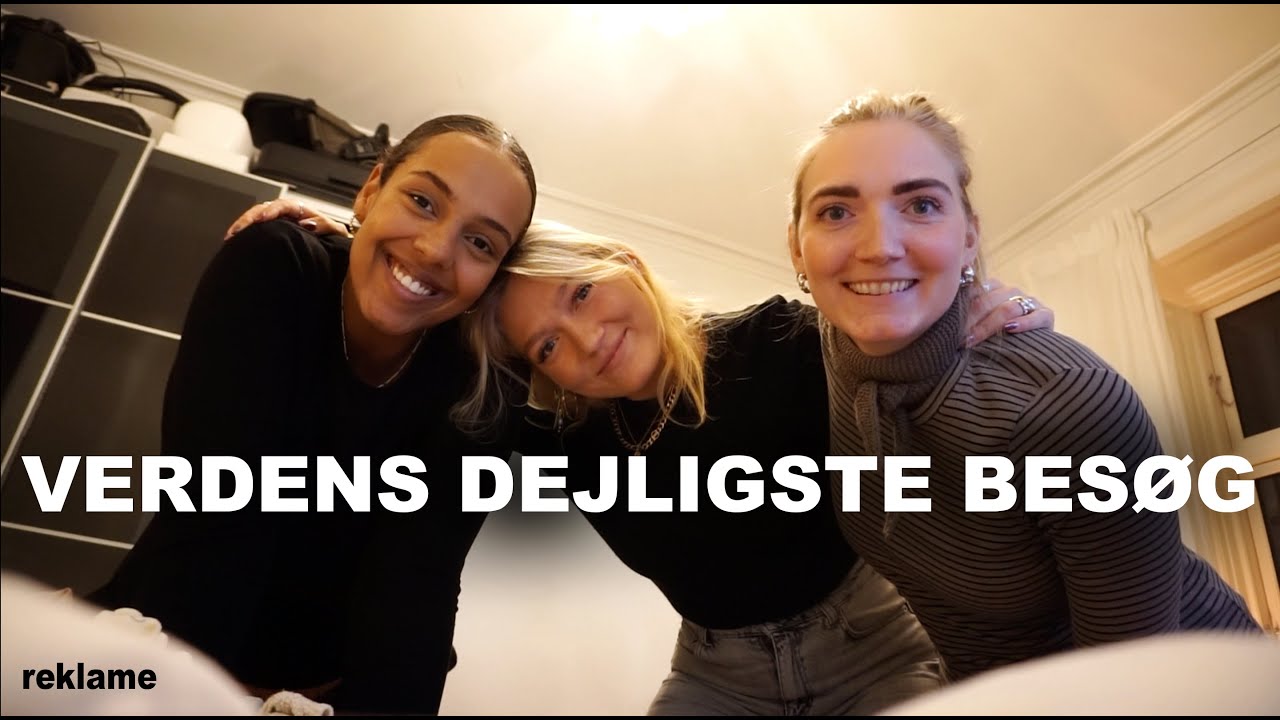 FØRSTE VLOG I DET NYE ÅR