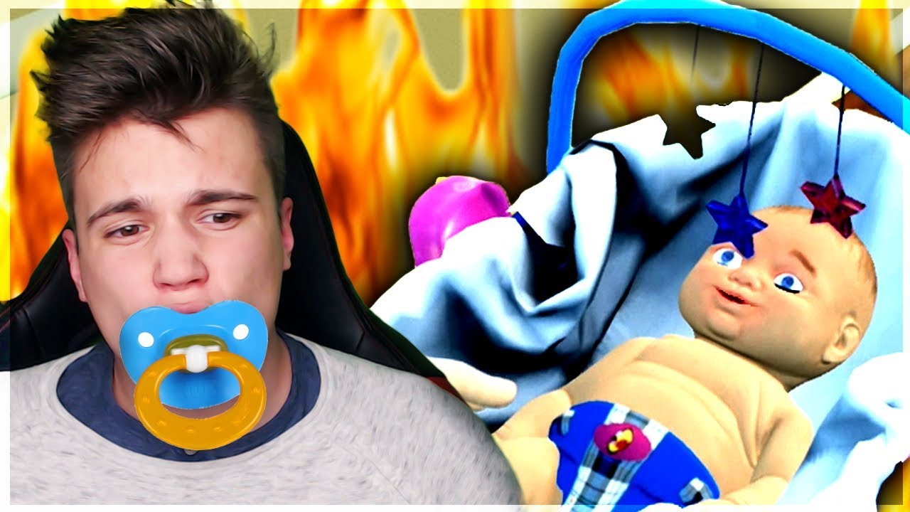 Jestem NAJLEPSZĄ MAMĄ!  - Mother Simulator