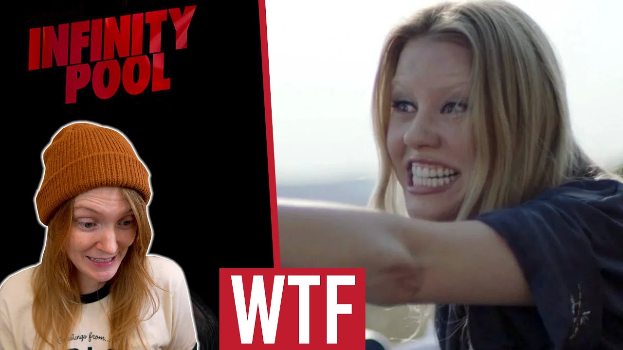 INFINITY POOL Mia Goth is DISTURBING | Unrated Cut Explained