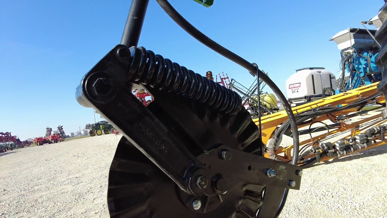 J&M Yetter Coulters