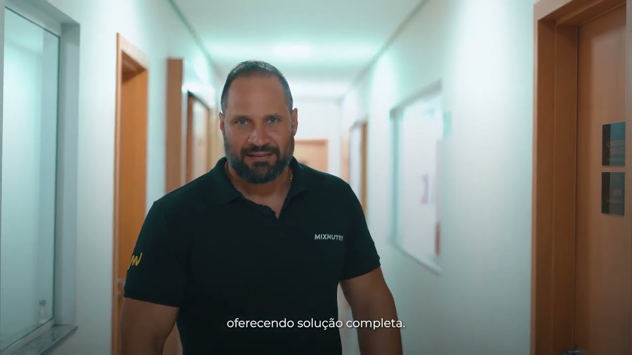 MixNutri. Indústria referência em terceirização de suplementos.