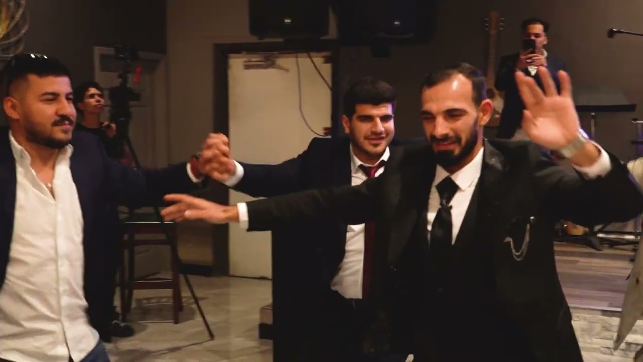افراح آل الخولي ابناء زملكا في اميركا Alkholy