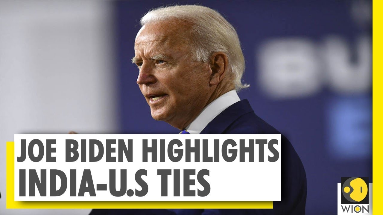 'India-U.S shares a special bond' says Joe Biden; Promises H-1B reforms