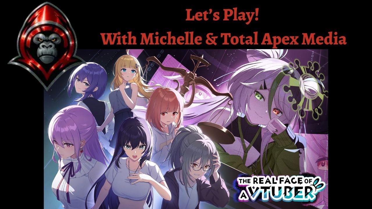Let's Play - The Real Face of a VTuber Ep. 3
