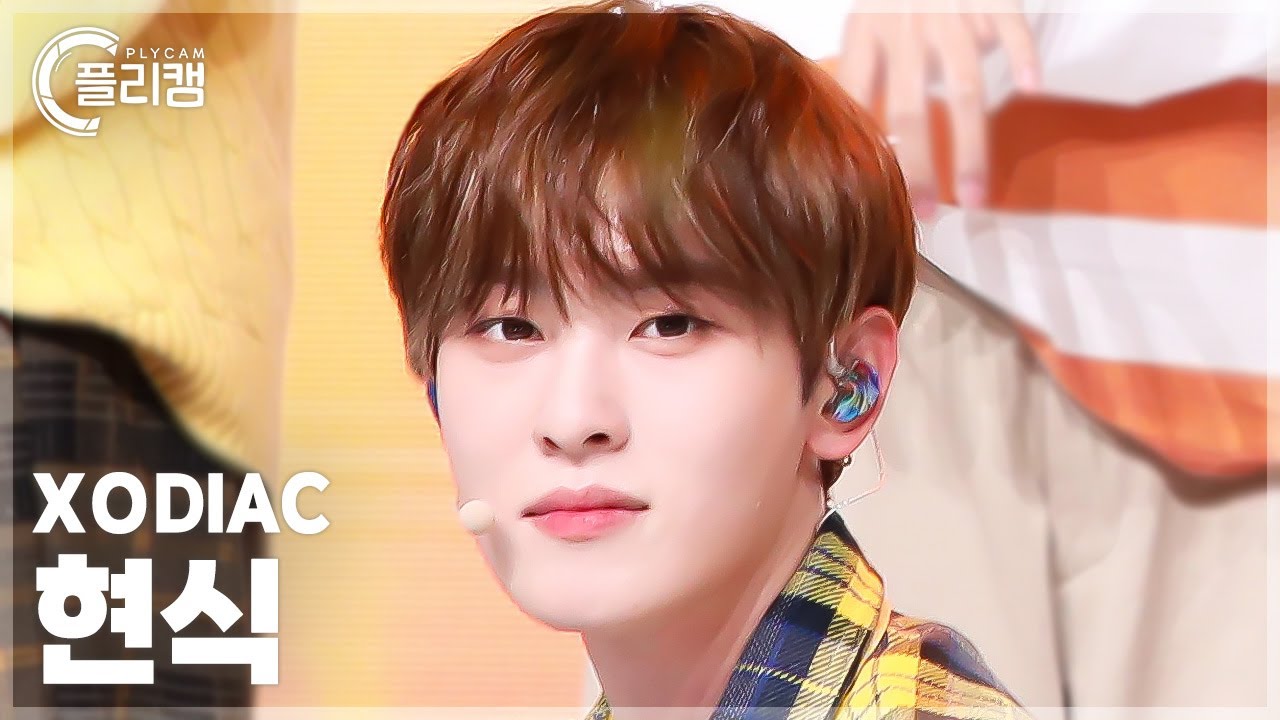 [플리캠 4K 가로] XODIAC HYUNSIK 'OUR DAYS' (소디엑 현식 직캠) l Simply K-Pop CON-TOUR Ep.637