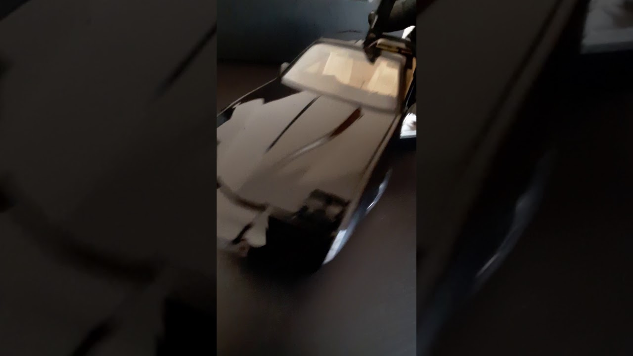 Knight Rider 1:18 Super Elite Hot Wheels