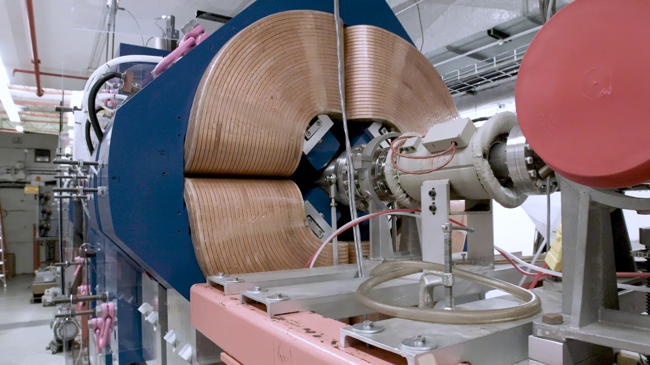 Argonne&rsquo;s ATLAS receives two big upgrades