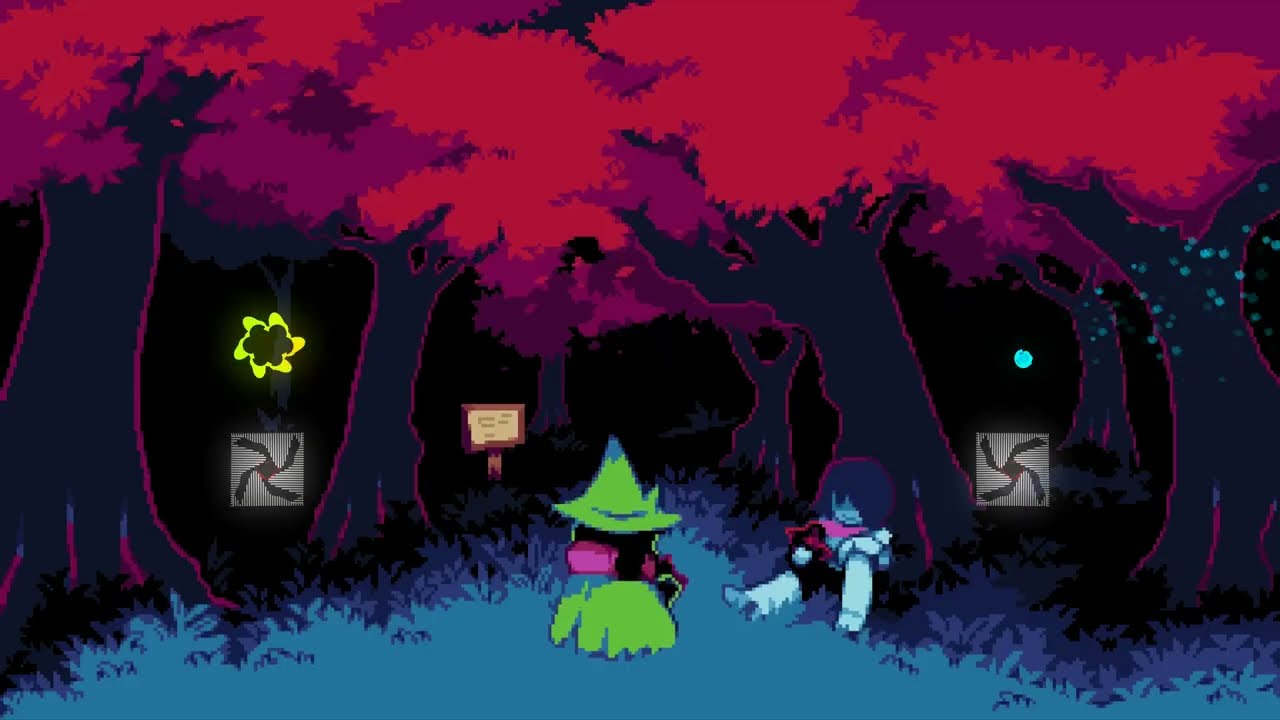 Field of Hopes and Dreams - Deltarune Remix