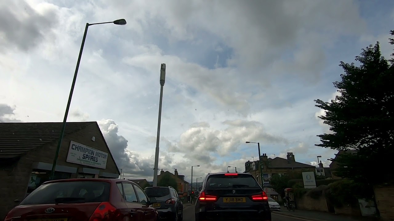 Leeds Road Bradford