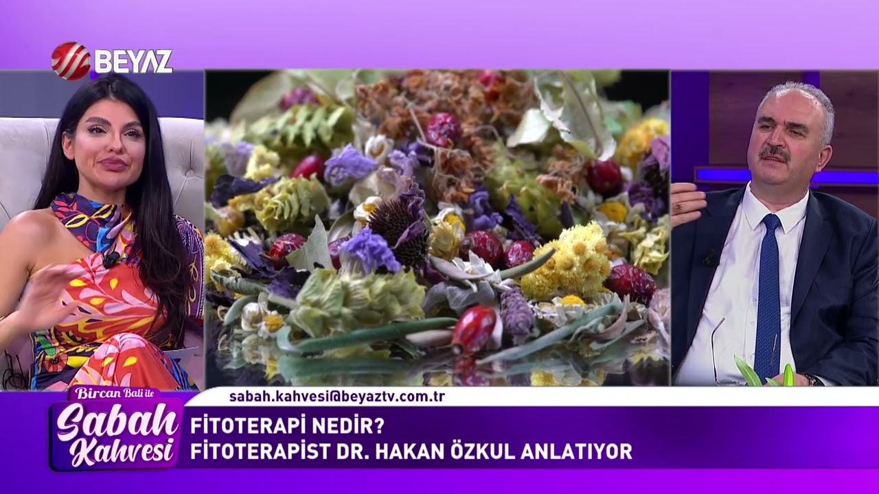FİTOTERAPİ NEDİR ? | DR. HAKAN &Ouml;ZKUL ANLATIYOR
