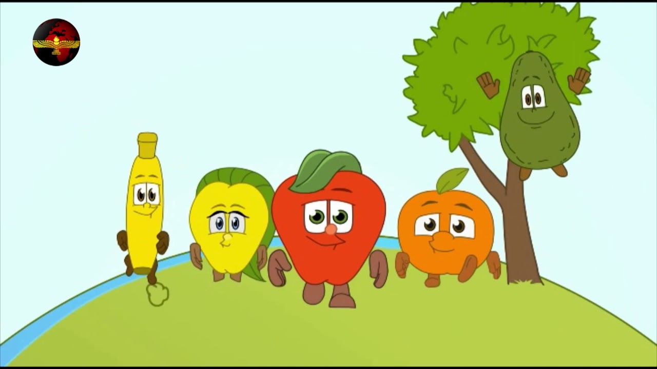 Suryoyo Sat Cartoons - Aho: ĥabusho Sumoqo Teil 3