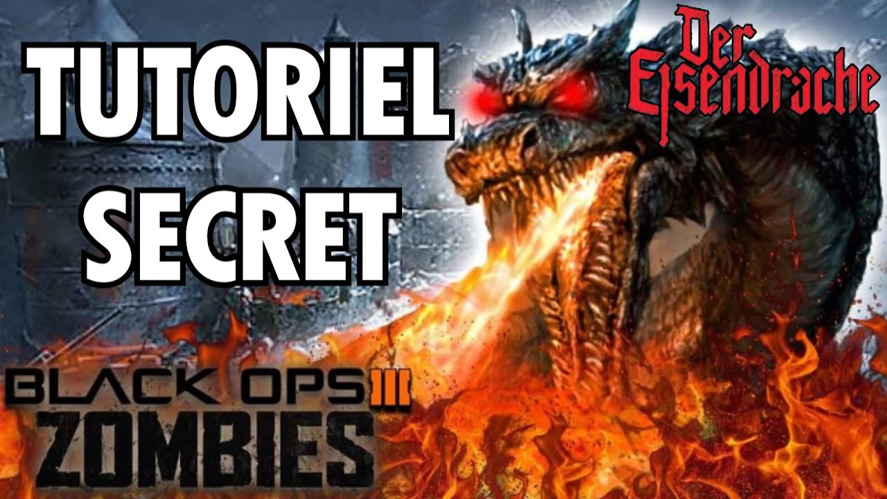 Der Eisendrache : Tutoriel du secret principal