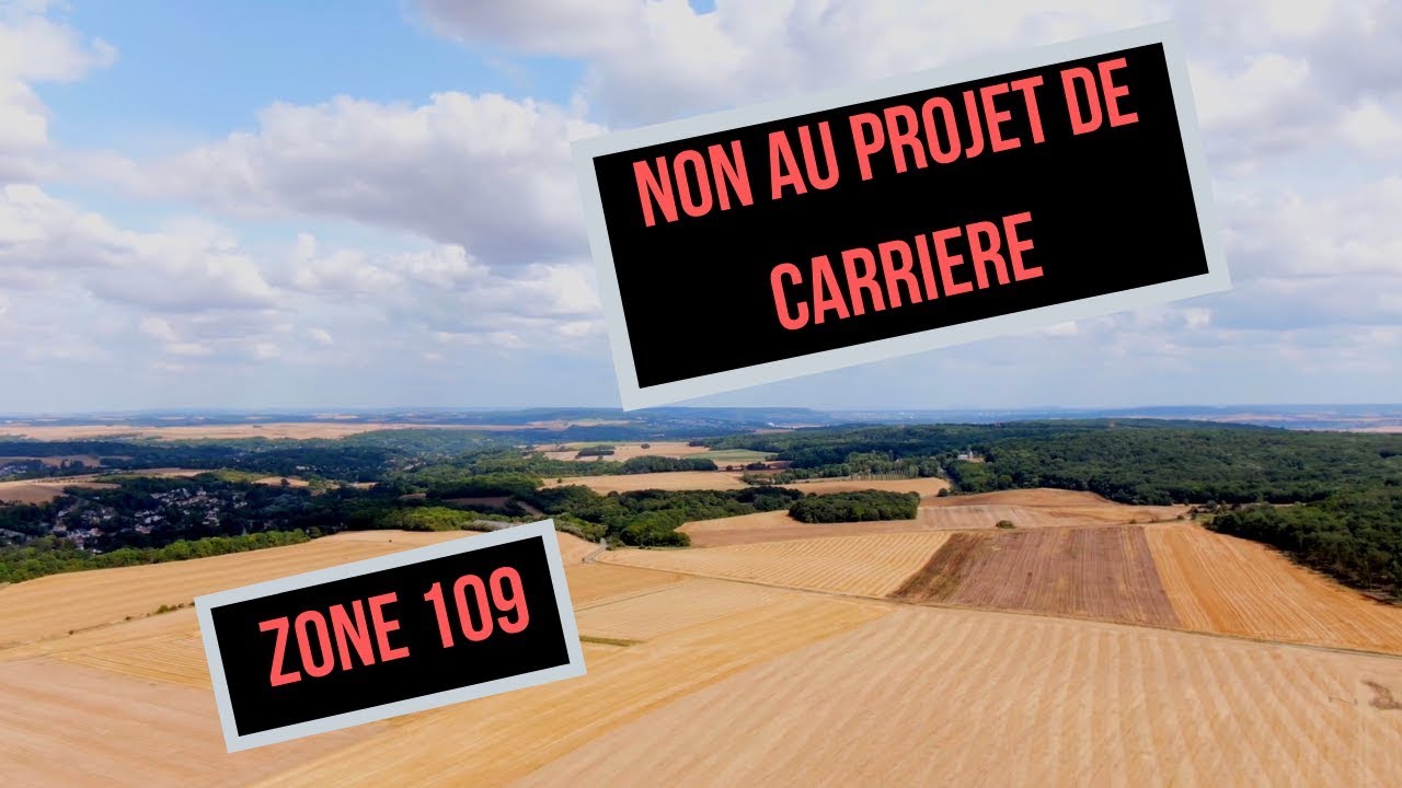 Véxin Français:  ZONE 109