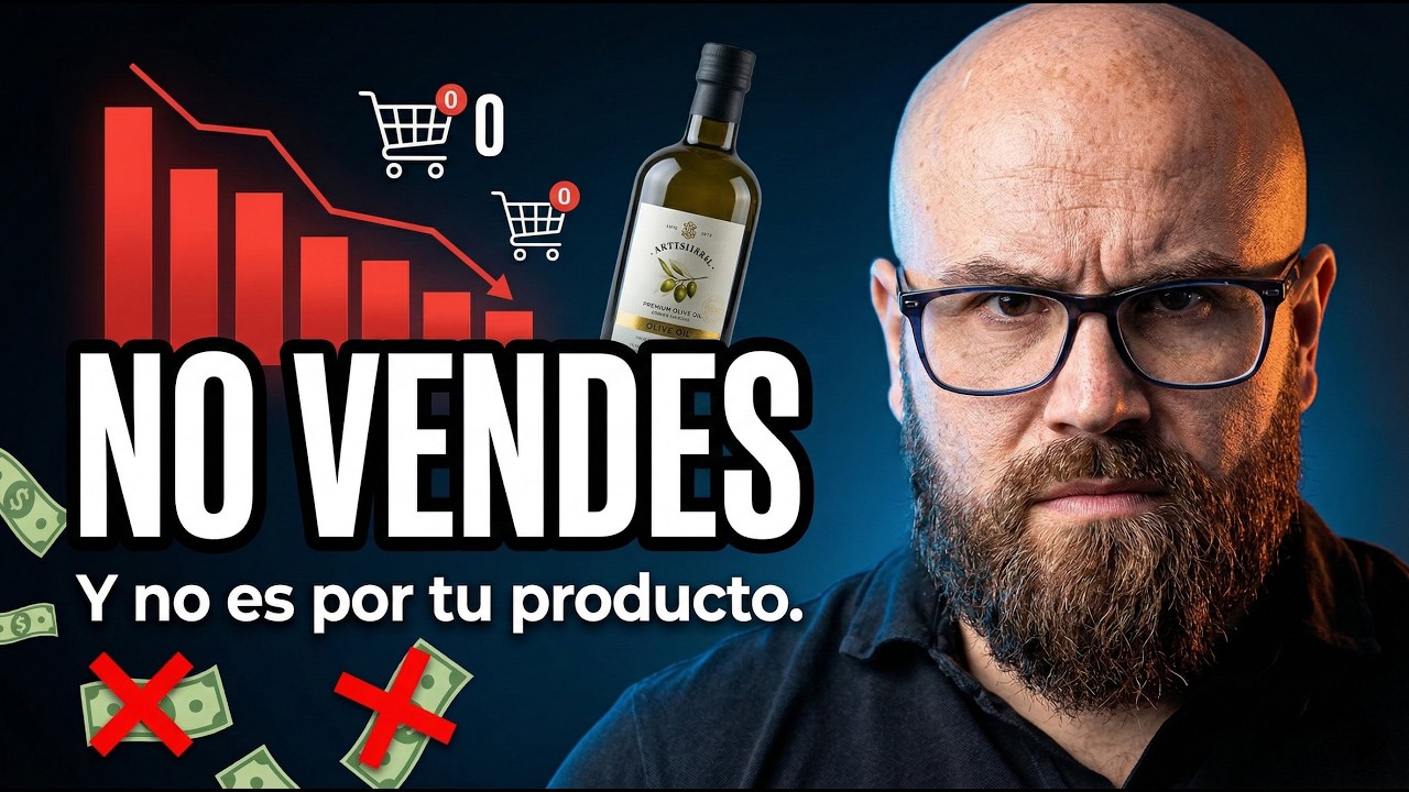 La verdad INCOMODA: tu PRODUCTO no se vende por lo que CREES