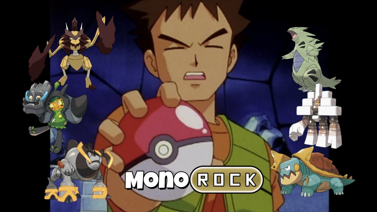 Let's be a Rock-Type Gym Leader in Reg F: Pokemon Scarlet and Violet