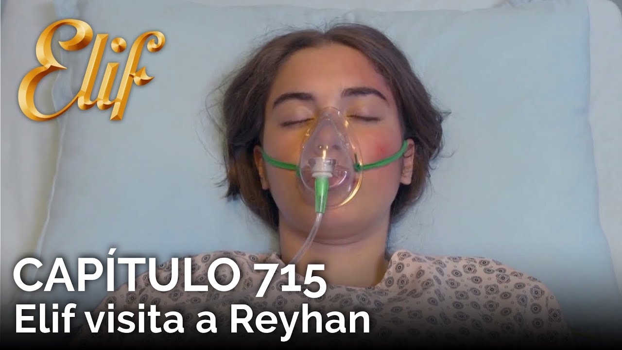 Elif Capítulo 715 | Elif visita a Reyhan