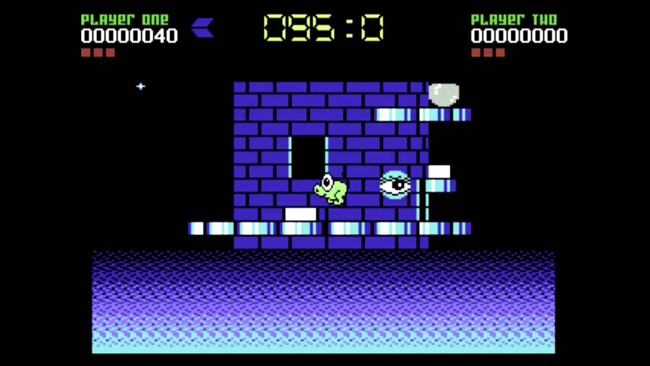 GDPC: Ouya C64 Emulator playing 11 games with C64.emu C 64 Giana Sisters