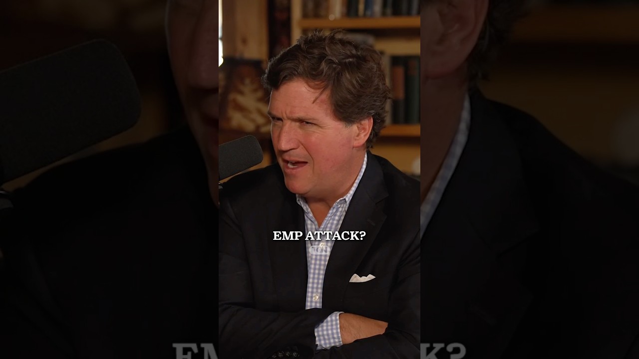 EMP Attack&rsquo;s Terrifying Effects