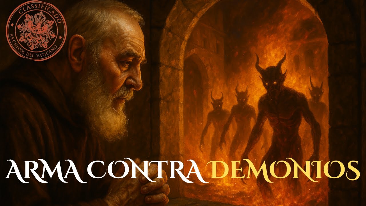 El arma secreta del Padre Pío contra los demonios