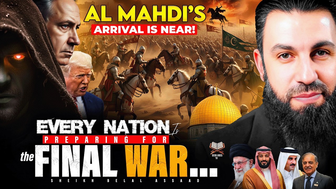 MAJOR SIGNS OF THE LAST HOUR ARE ALREADY HERE! | BELAL ASSAAD