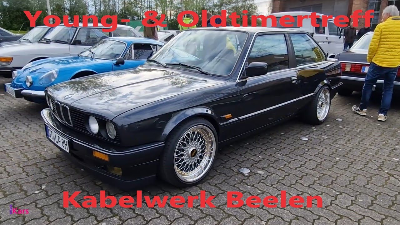 Young- & Oldtimertreff am Kabelwerk Beelen (25.04.24)