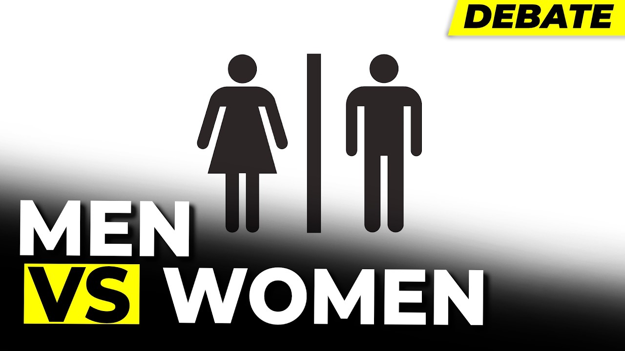 Is Life Harder For Men?