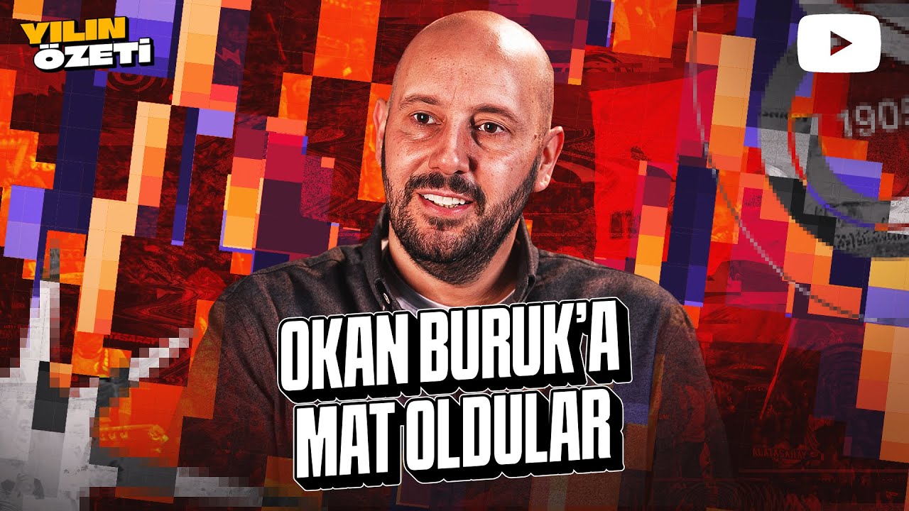 Okan Buruk&rsquo;a Mat Oldular, Sane &lsquo;O&rsquo; G&uuml;n Galatasaraylı Oldu | Mehmet &Ouml;zcan